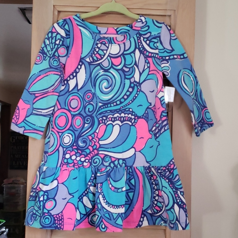 Lilly Pulitzer Toddler Dress